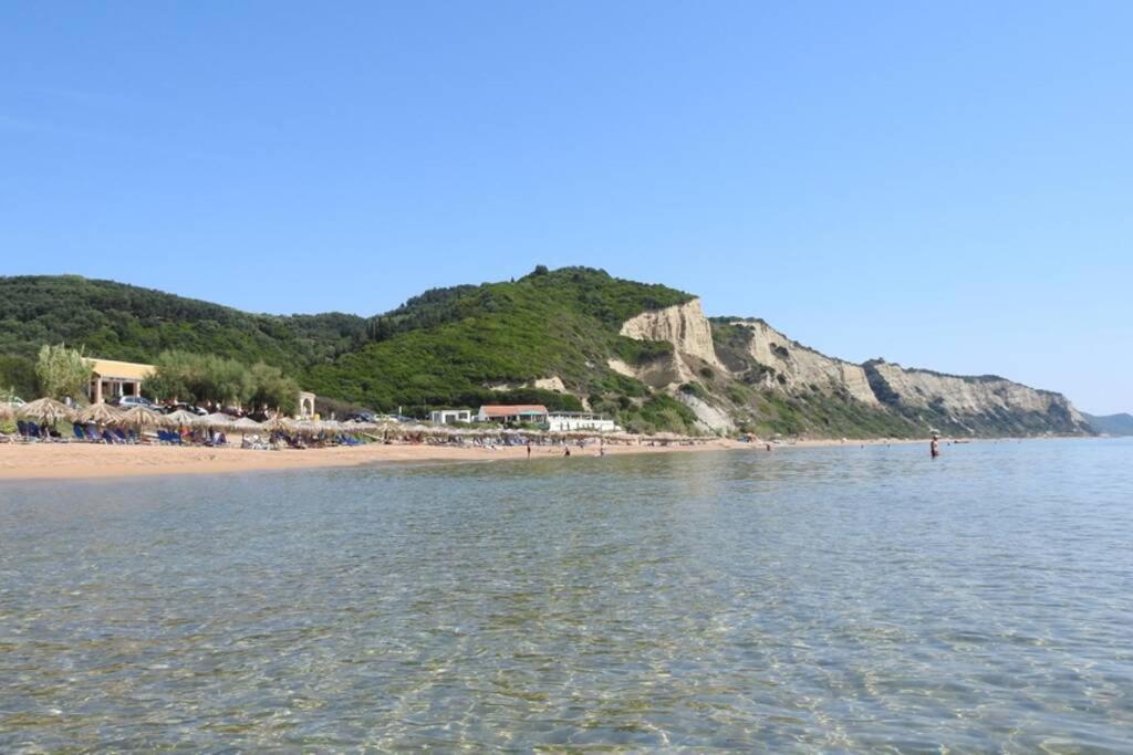 Villa Adriatica Vitalades Exterior photo