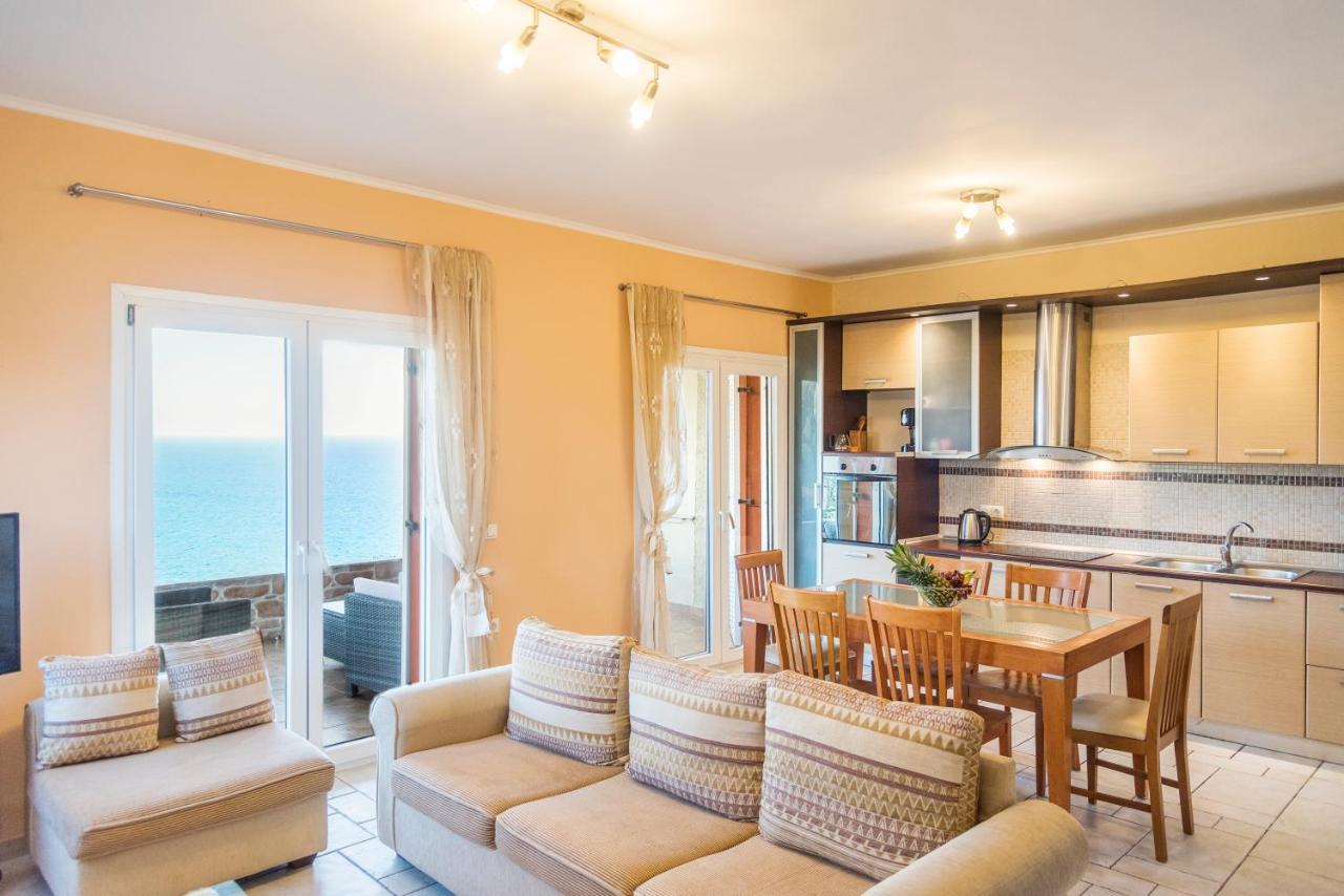Villa Adriatica Vitalades Exterior photo