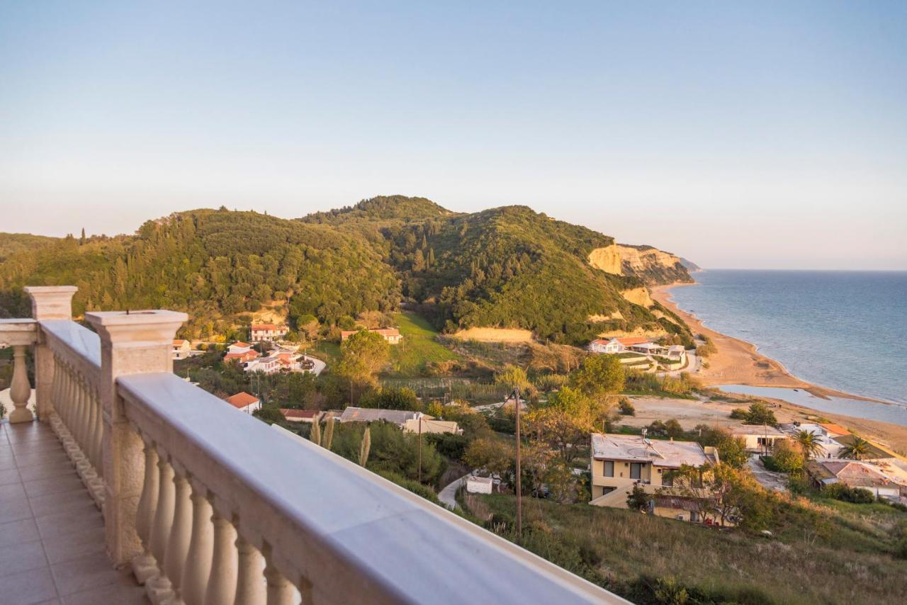 Villa Adriatica Vitalades Exterior photo