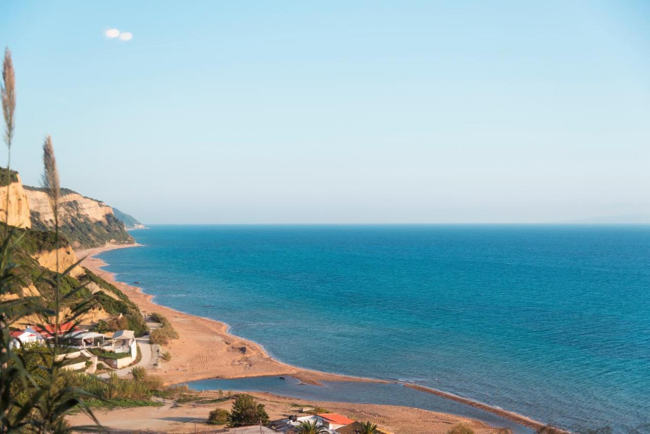 Villa Adriatica Vitalades Exterior photo
