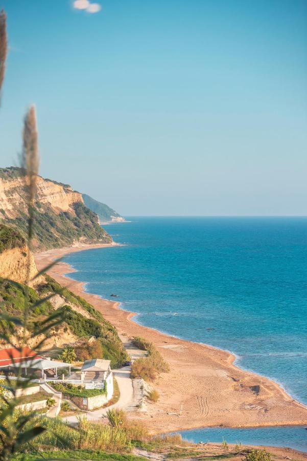 Villa Adriatica Vitalades Exterior photo