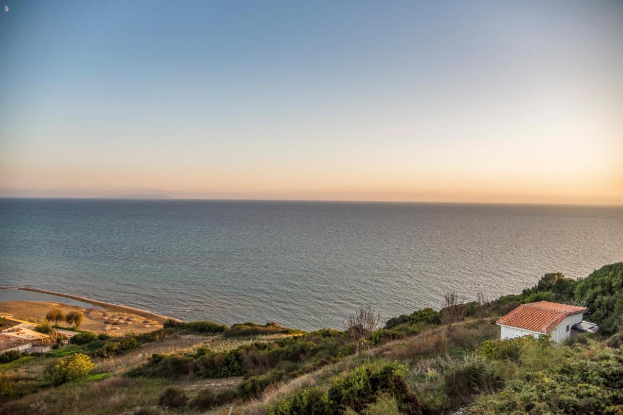 Villa Adriatica Vitalades Exterior photo
