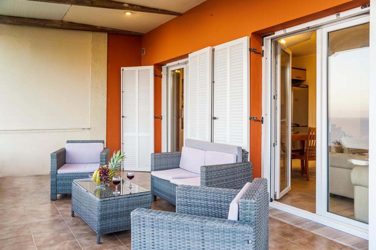 Villa Adriatica Vitalades Exterior photo