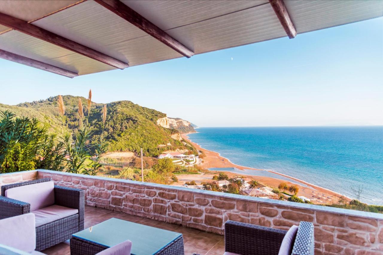 Villa Adriatica Vitalades Exterior photo