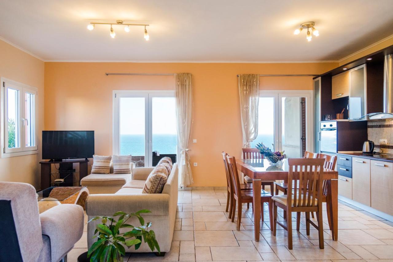 Villa Adriatica Vitalades Exterior photo