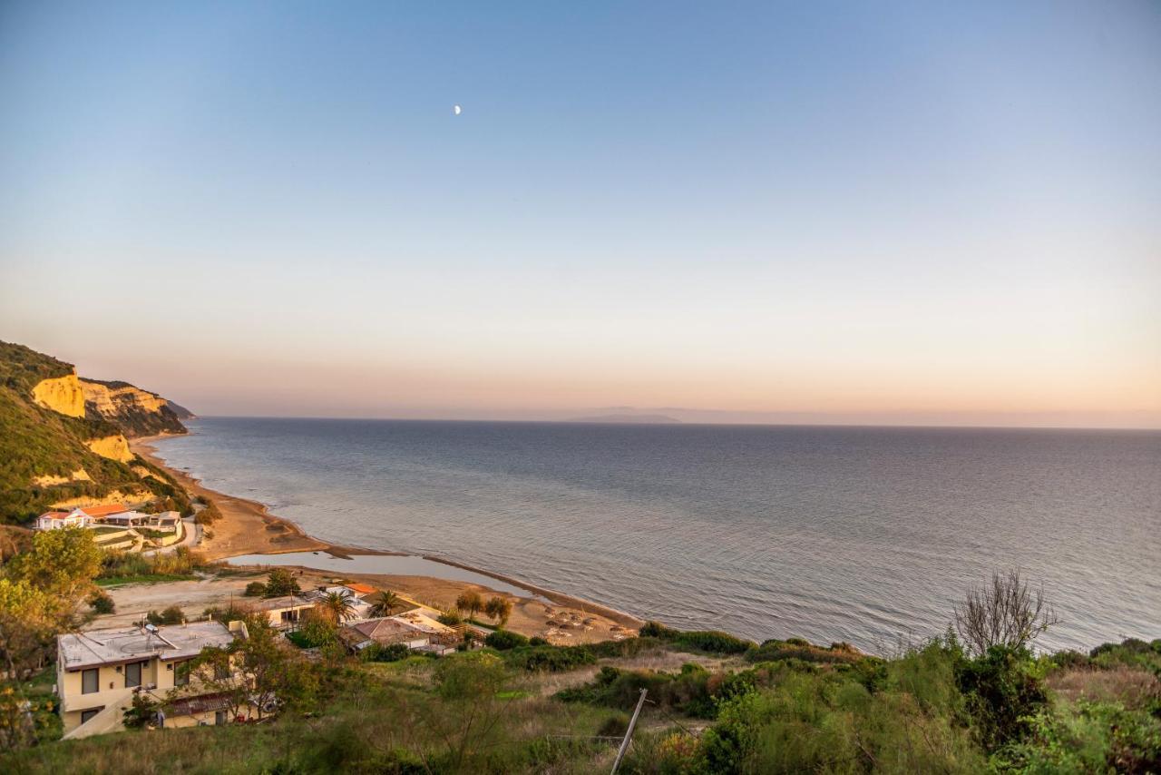 Villa Adriatica Vitalades Exterior photo